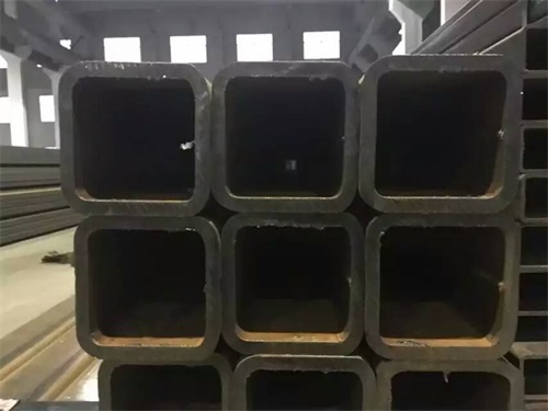 丹徒汽车专用无缝方管 车架底盘结构管材